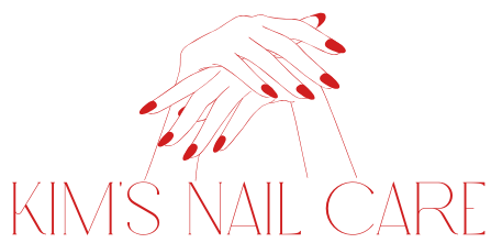 Kim’s Nail Care logo