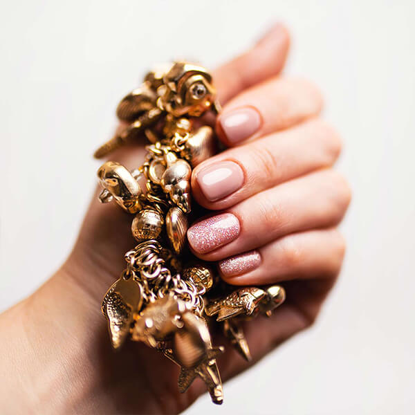 Nail inspiration from Kim's Nail Care